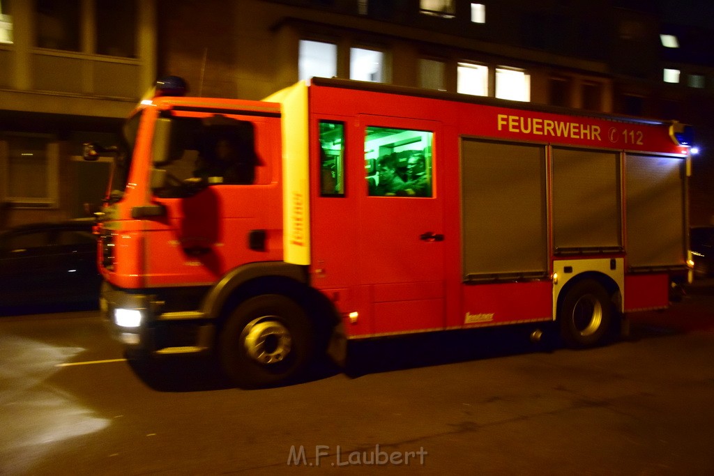 Explo 1 Koeln Altstadt Nord Burgmauer P192.JPG - Miklos Laubert